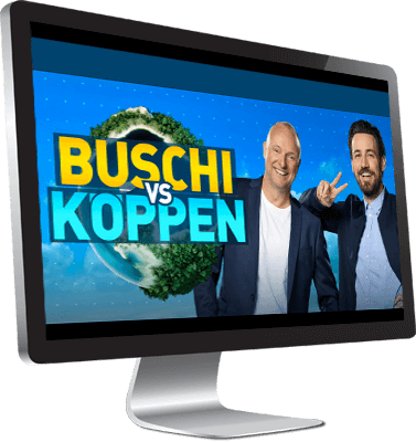 RTL - Buschi vs Köppen