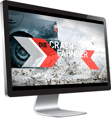 VOX - Crash Fahnderückblick